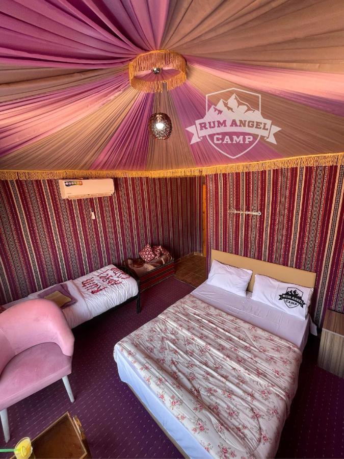 Rum Angel Camp 와디럼 외부 사진