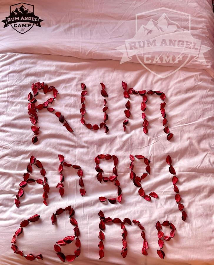 Rum Angel Camp 와디럼 외부 사진