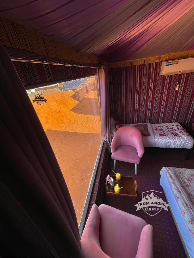Rum Angel Camp 와디럼 외부 사진
