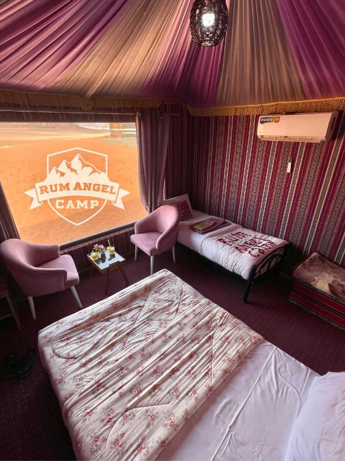 Rum Angel Camp 와디럼 외부 사진