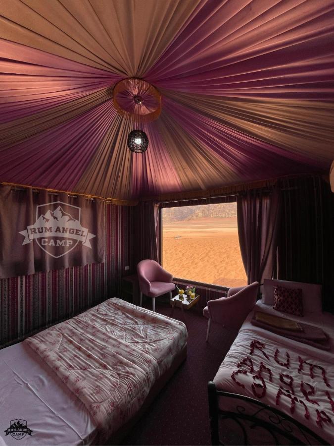 Rum Angel Camp 와디럼 외부 사진
