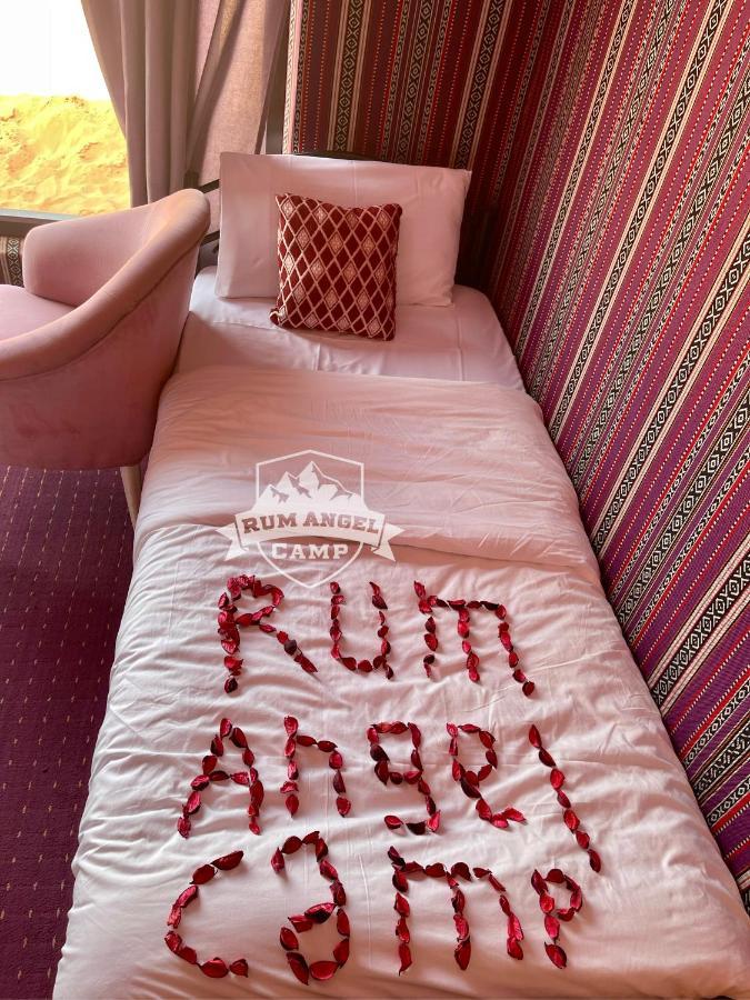 Rum Angel Camp 와디럼 외부 사진