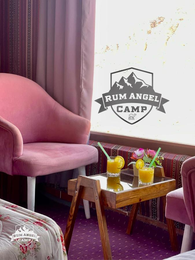 Rum Angel Camp 와디럼 외부 사진