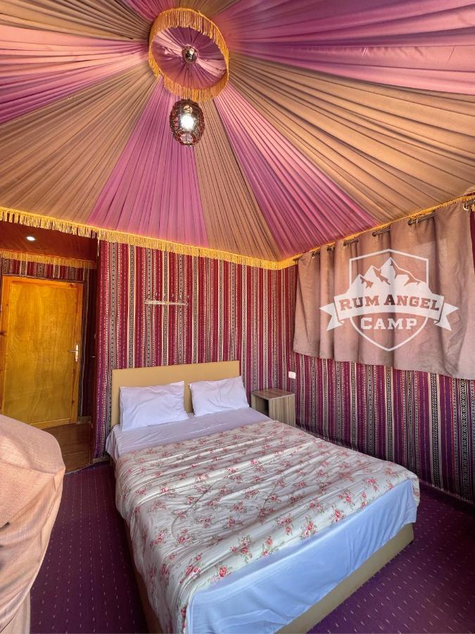 Rum Angel Camp 와디럼 외부 사진