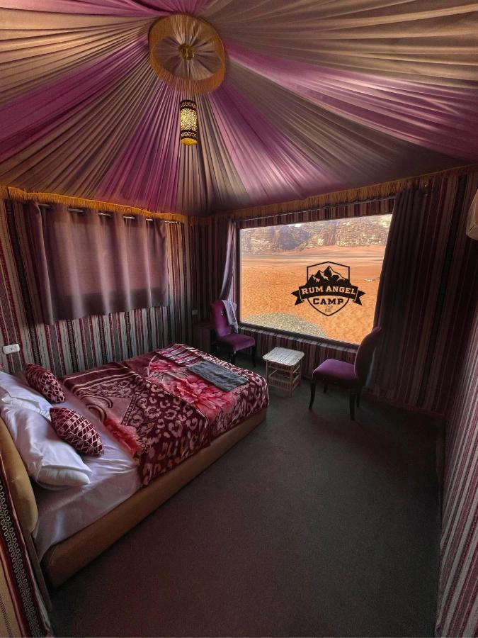 Rum Angel Camp 와디럼 외부 사진