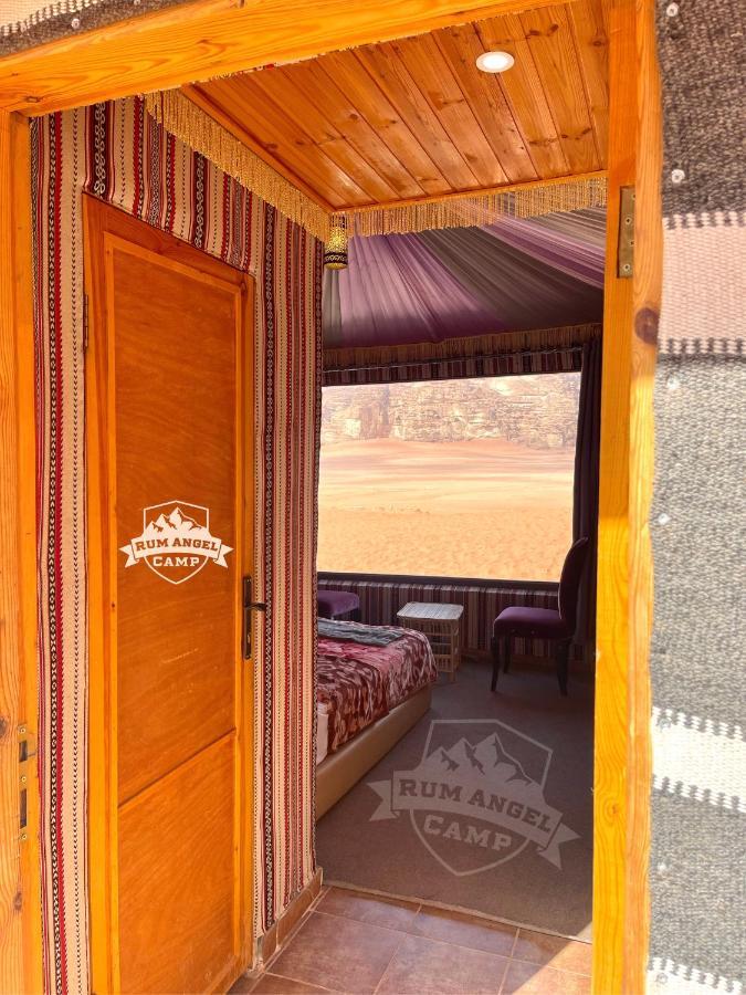 Rum Angel Camp 와디럼 외부 사진