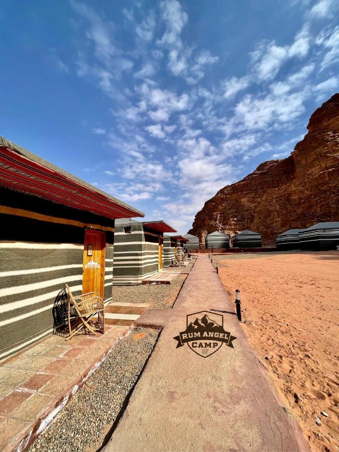 Rum Angel Camp 와디럼 외부 사진